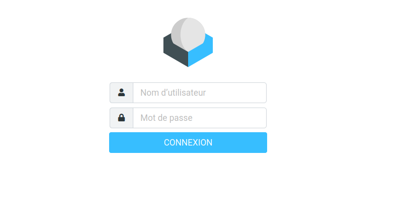 Mon site de messagerie